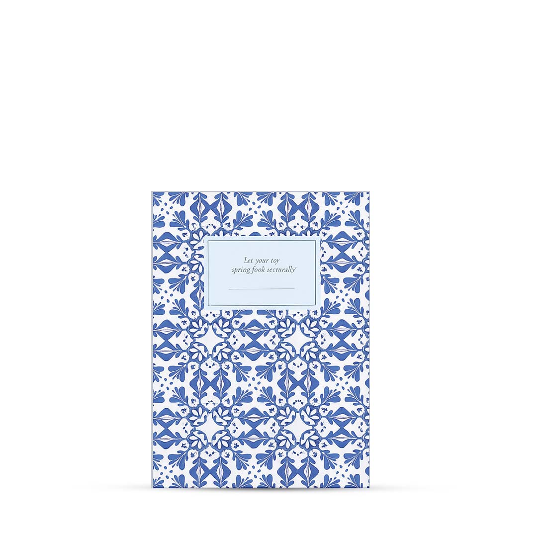 Numic A5 Graph Notebook