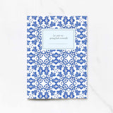 Numic A5 Graph Notebook