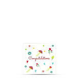 Numic Greeting Card - Congratulations