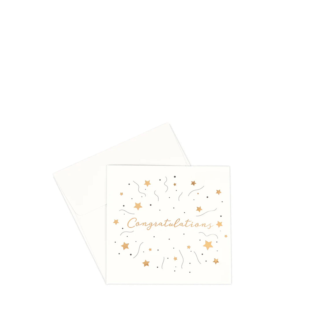 Numic Greeting Card - Congratulations