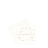 Numic Greeting Card - Congratulations