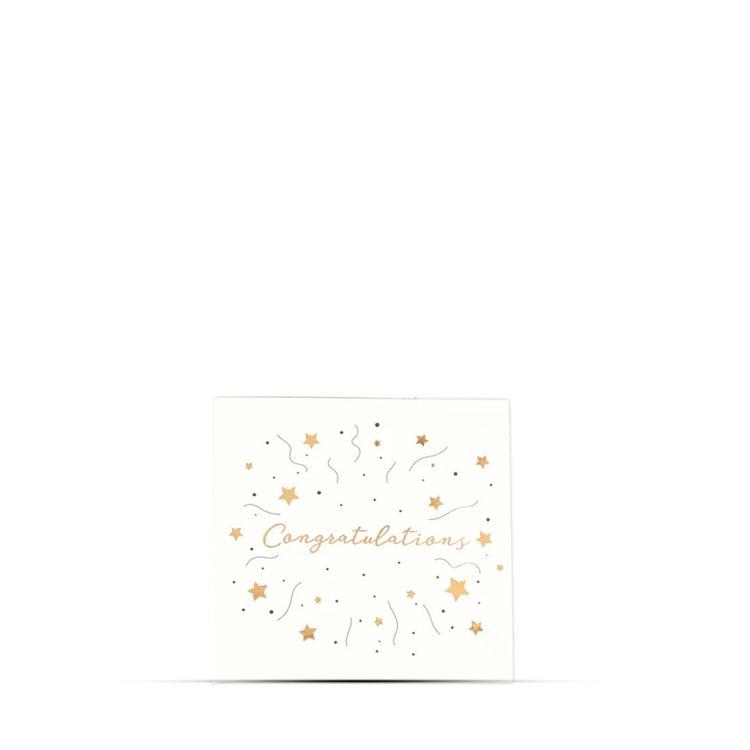 Numic Greeting Card - Congratulations