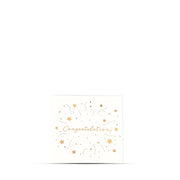 Numic Congratulations Greeting Card