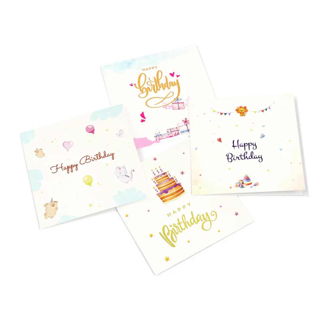 Numic Happy Birthday Greeting Card