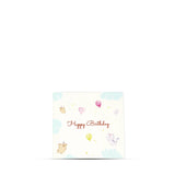 Numic Greeting Card - Happy Birthday Pack of 1