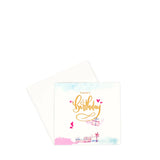 Numic Greeting Card - Happy Birthday Pack of 1