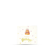 Numic Greeting Card - Happy Birthday Pack of 1