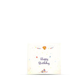 Numic Greeting Card - Happy Birthday Pack of 1