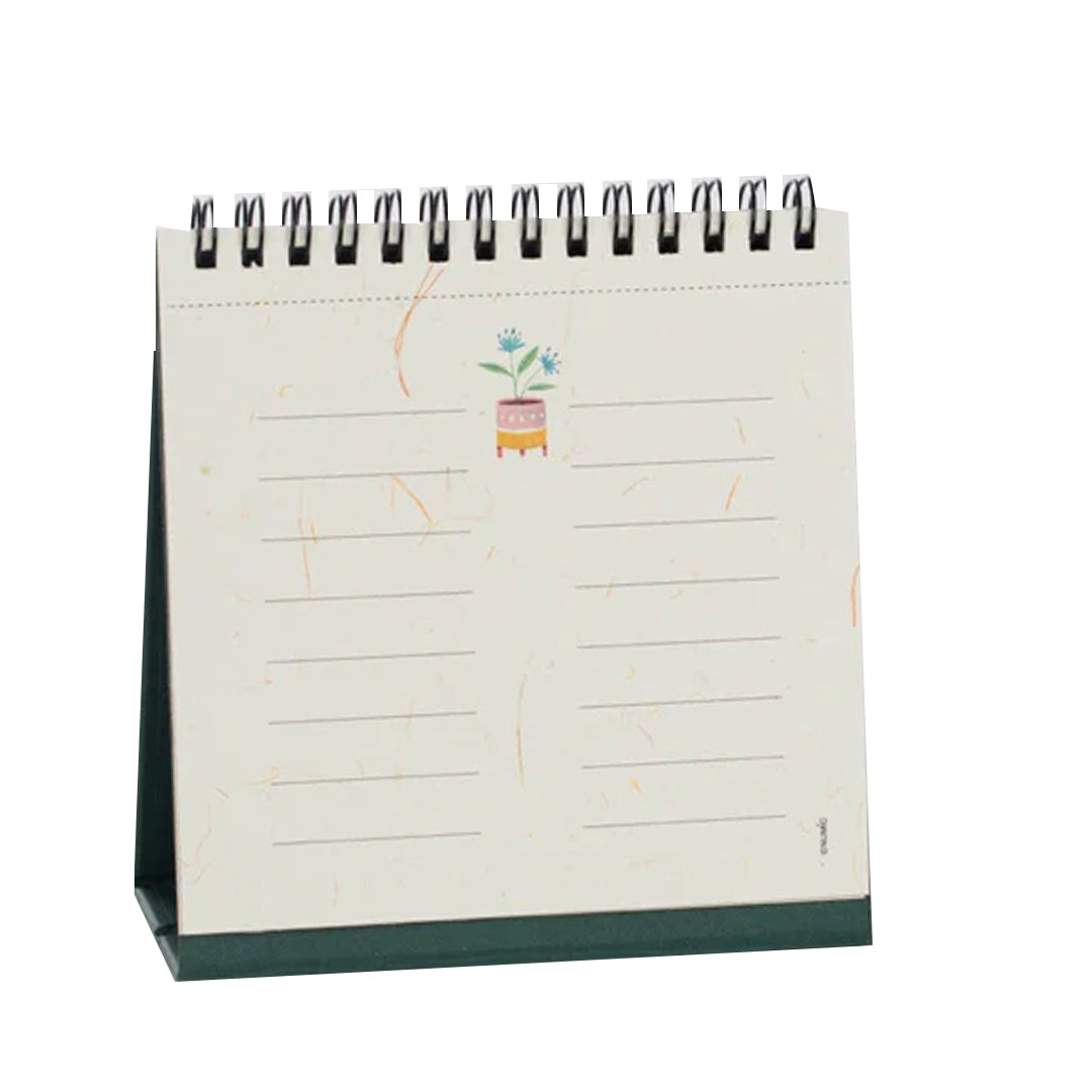 Numic Affirmation Desk calendar-2025