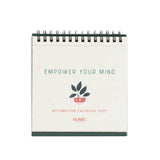 Numic Affirmation Desk calendar-2025