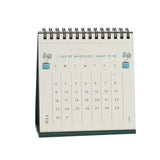 Numic Affirmation Desk calendar-2025