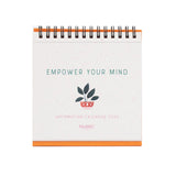 Numic Affirmation Desk calendar-2025