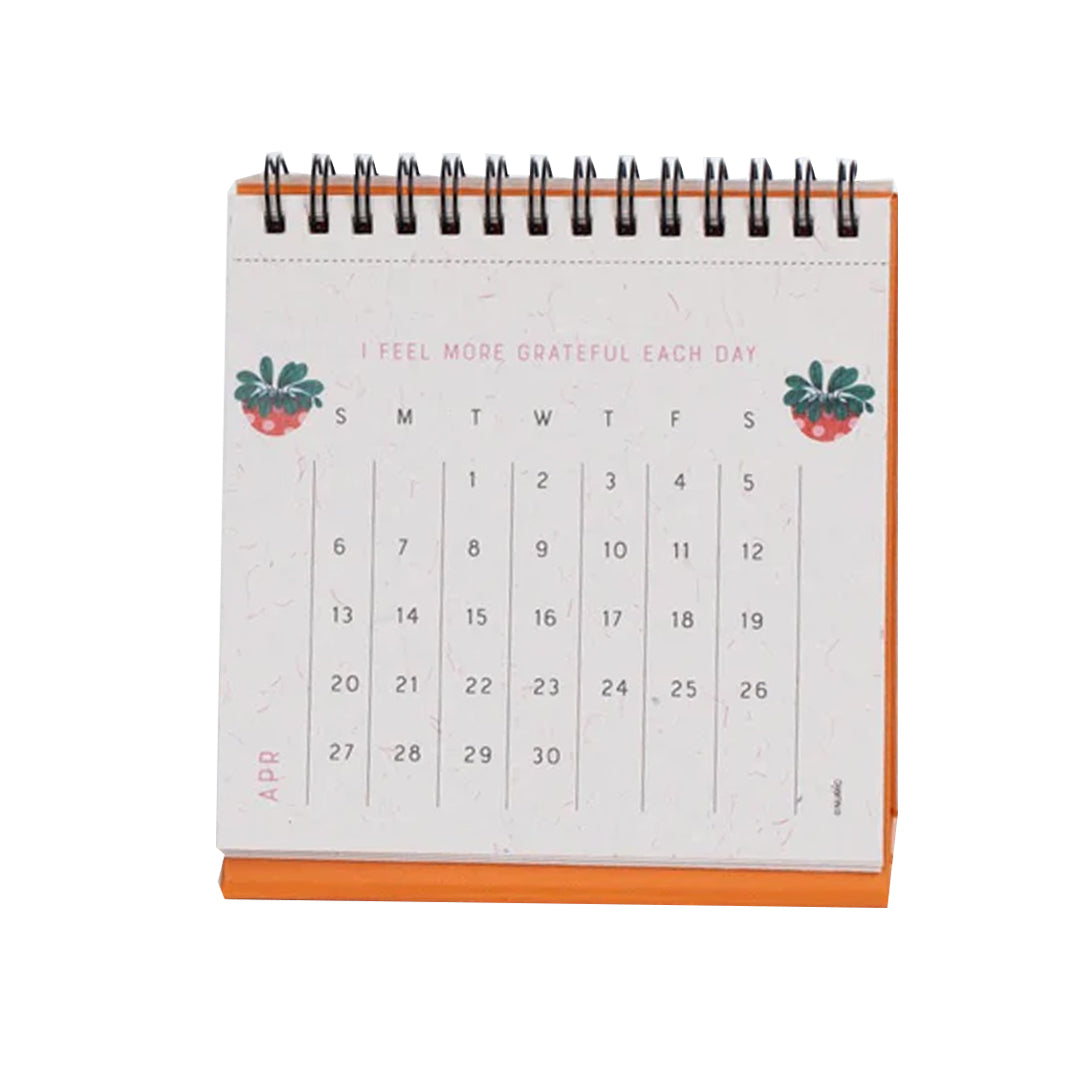 Numic Affirmation Desk calendar-2025