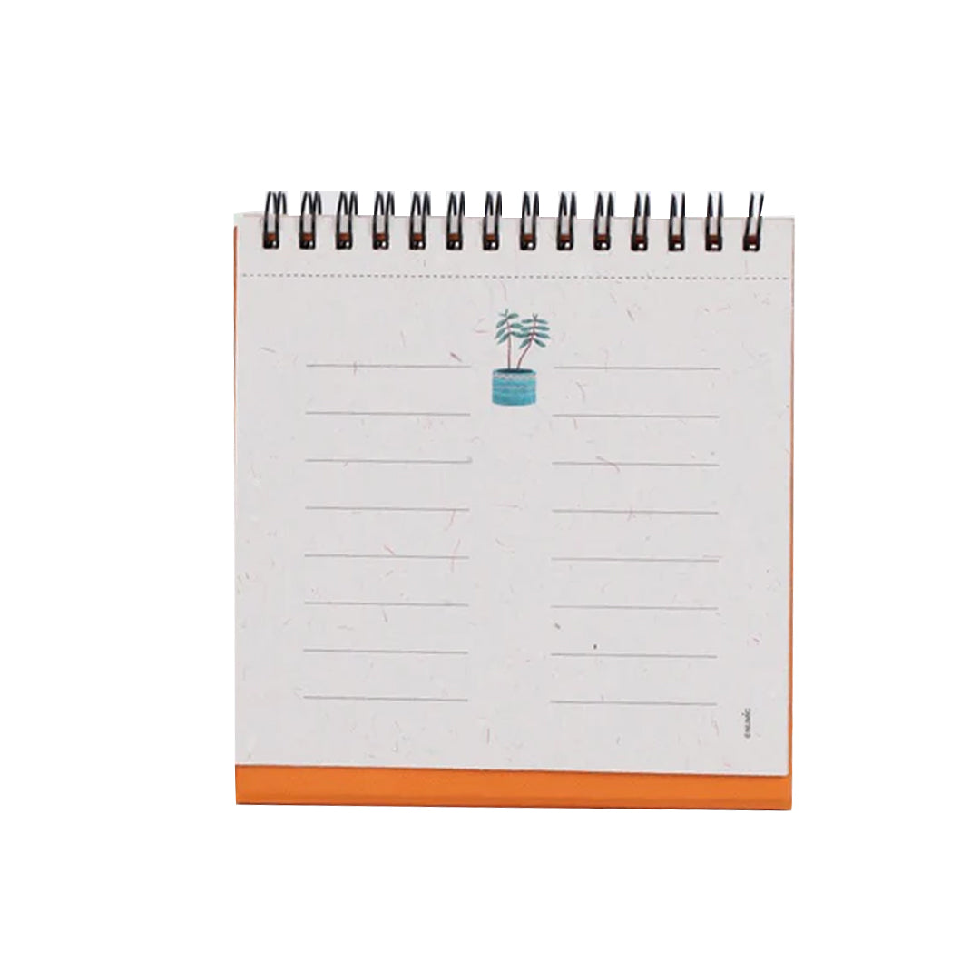 Numic Handmade Desk calendar-2025