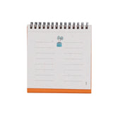 Numic Affirmation Desk calendar-2025