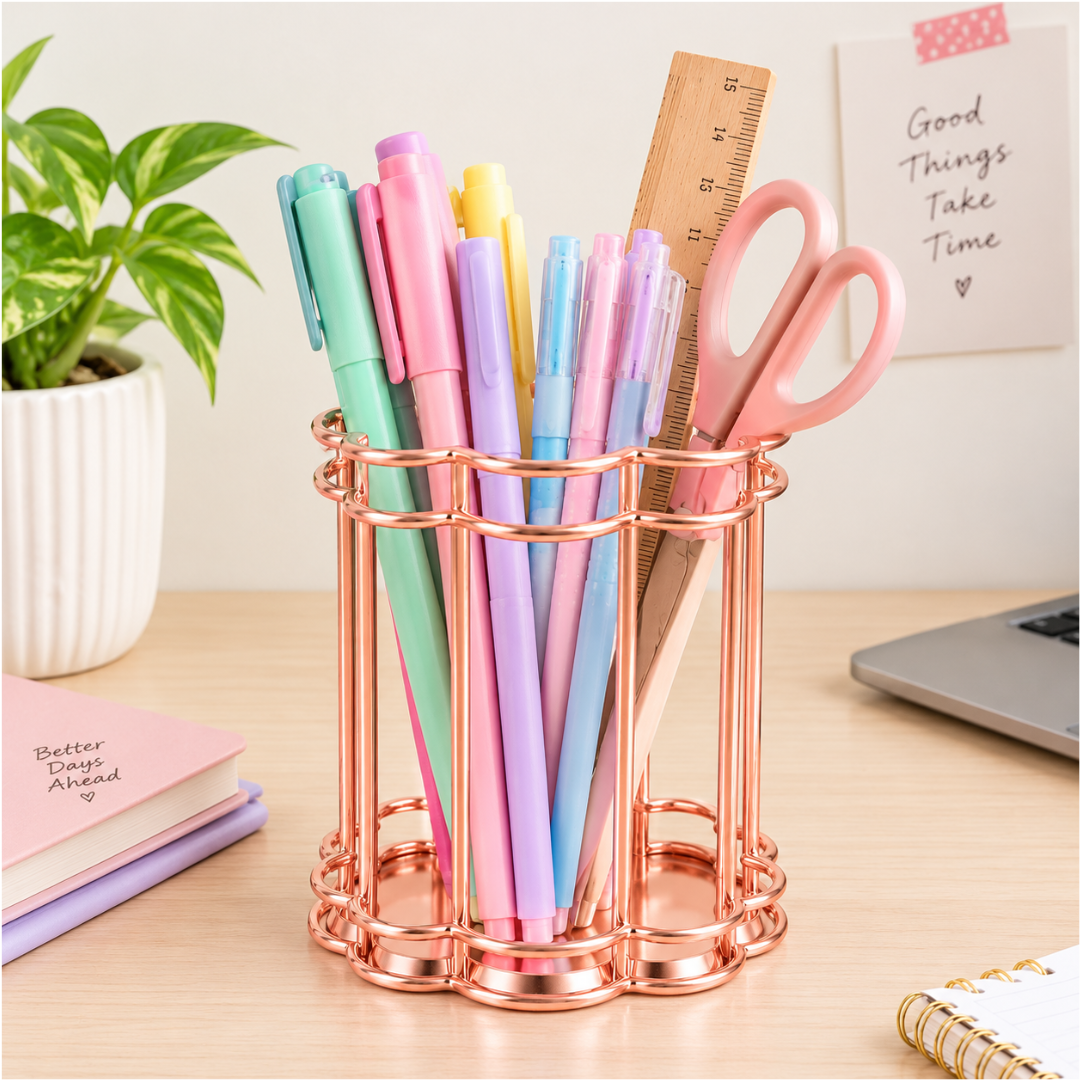 Numic Metal Pen Stand