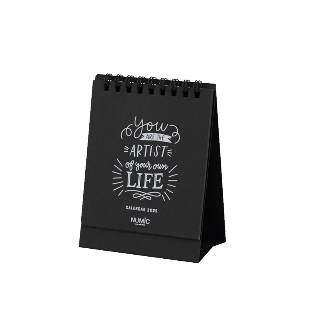 Numic Mini Desk calendar-2025