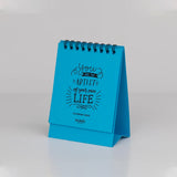 Numic Mini Desk calendar-2025