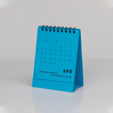 Numic Mini Desk calendar-2025