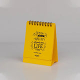 Numic Mini Desk calendar-2025