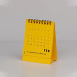 Numic Mini Desk calendar-2025