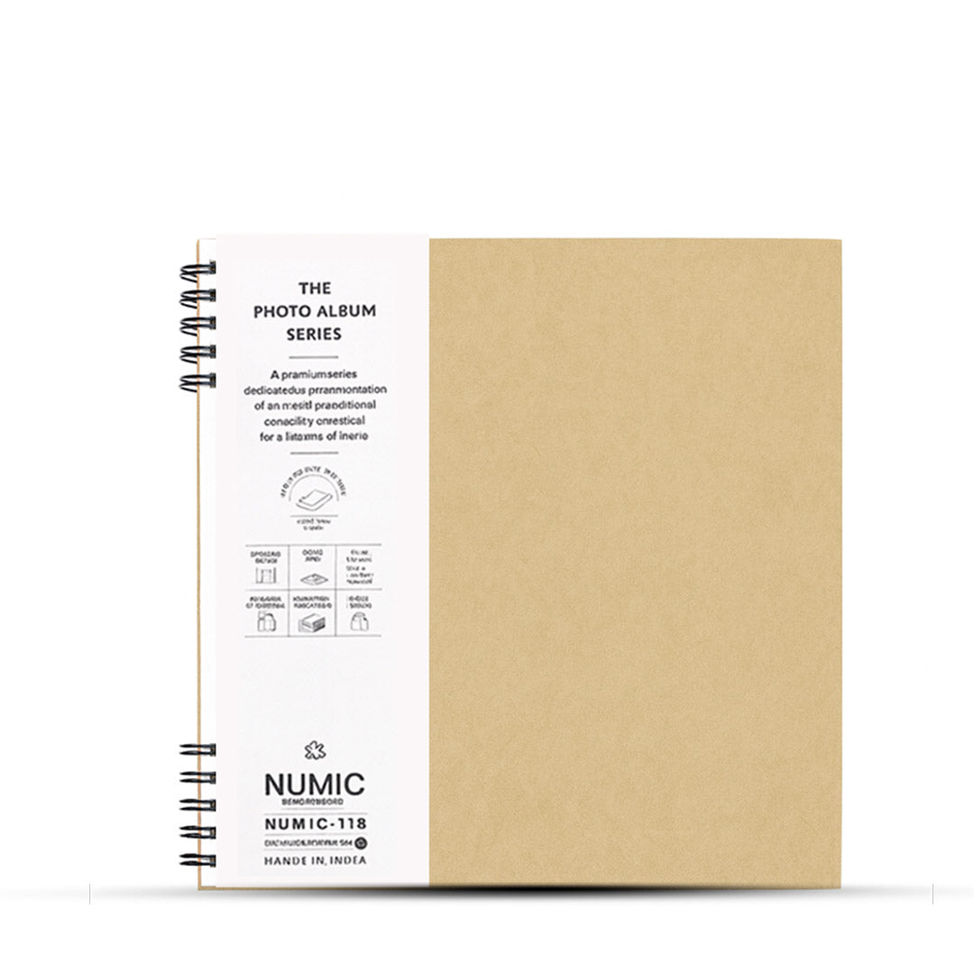 Numic Eco Brown Book