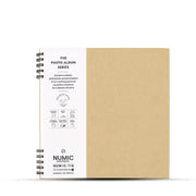 Numic Photo Album Seriess Spiral Notebook