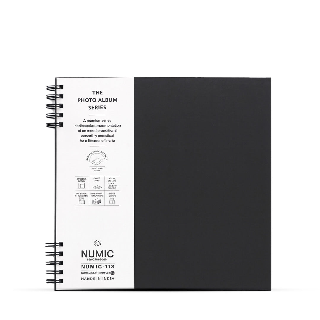 Numic Eco Brown Book