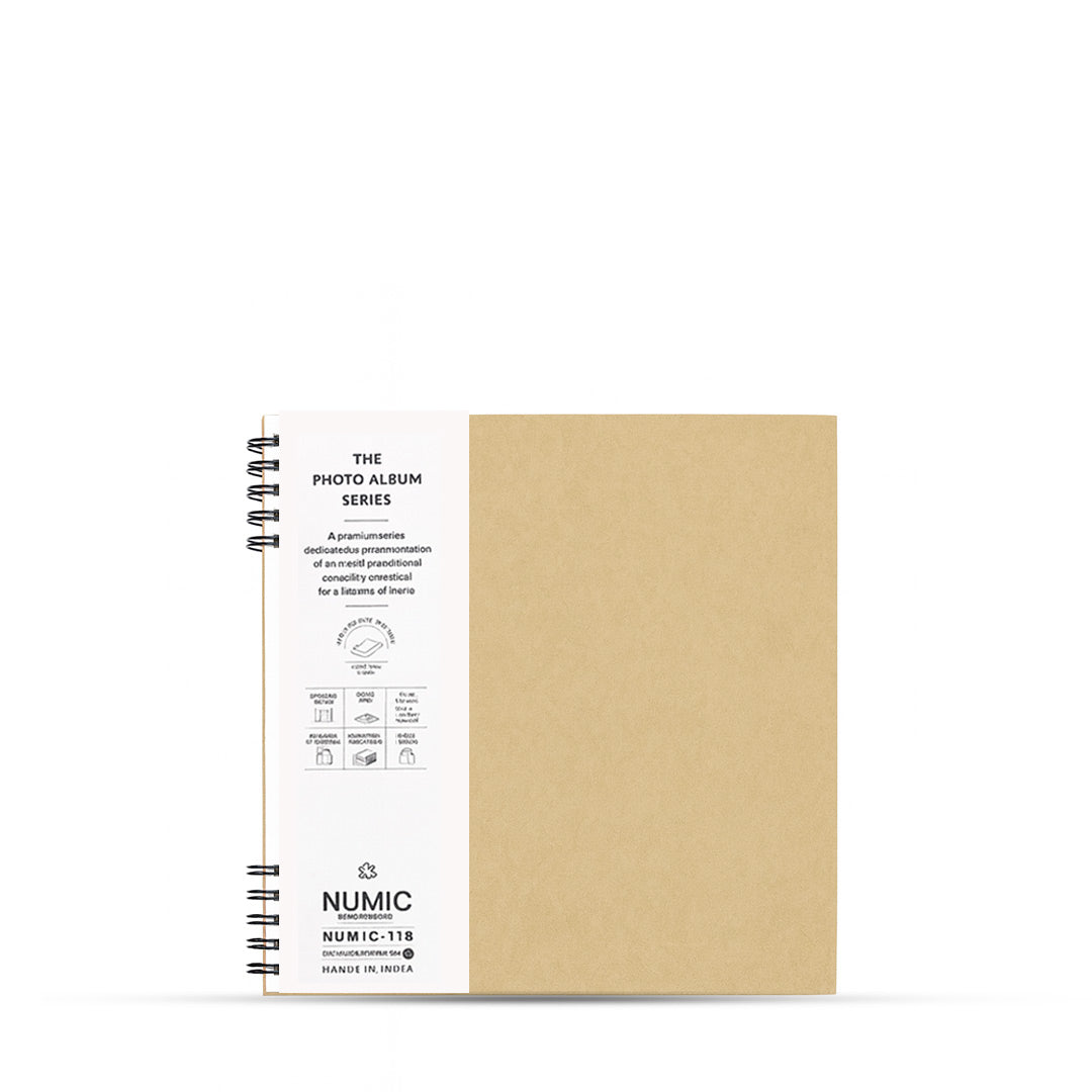 Numic Eco Brown Book
