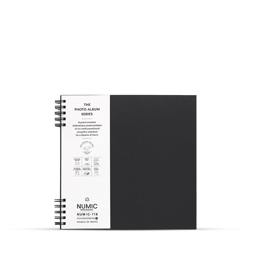 Numic Eco Brown Book