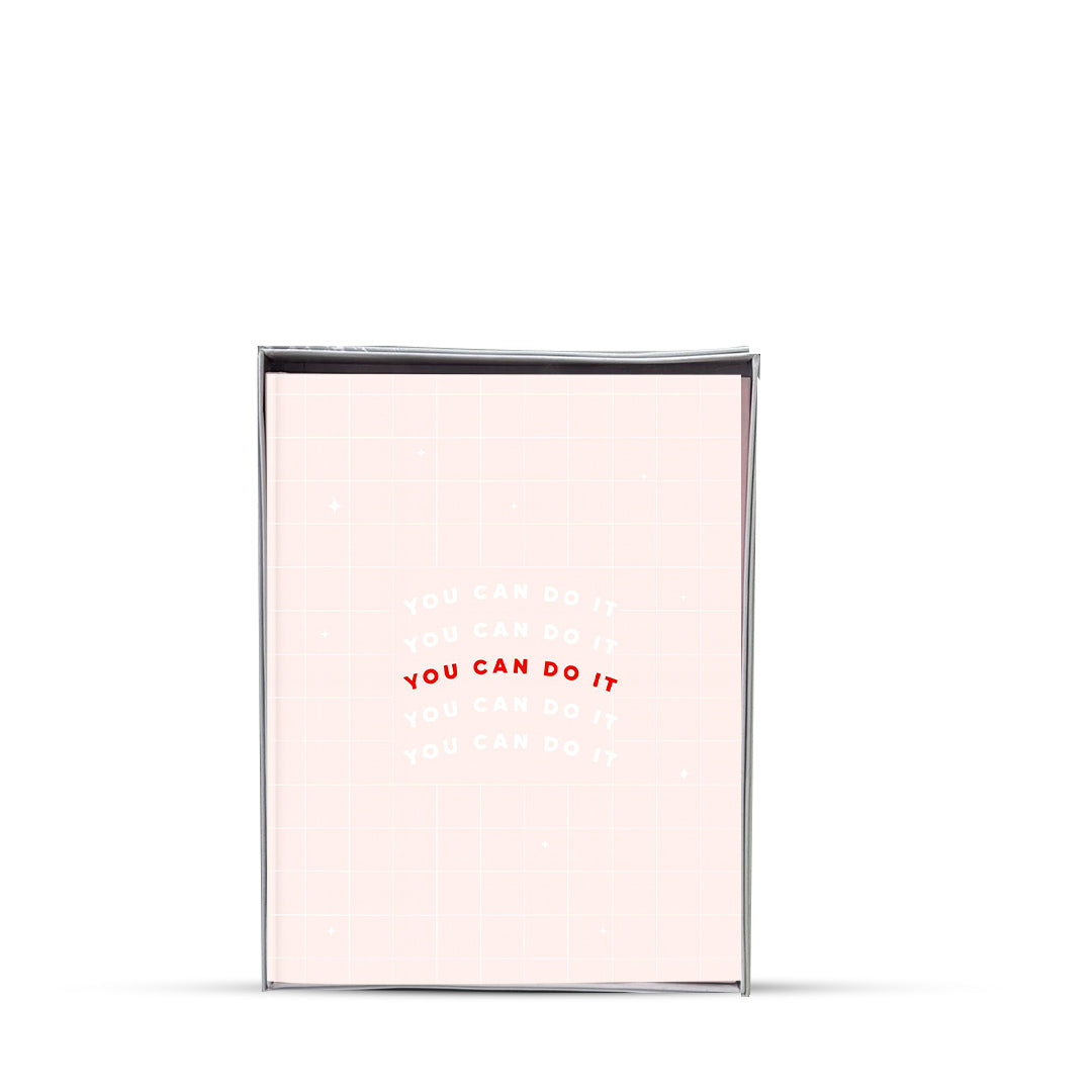 Numic Pink Self Care B5 Journal