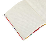 Numic Sequence 3.04 A5 Dotted Notebook