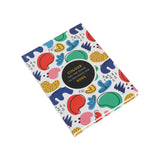 Numic Sequence 3.04 A5 Dotted Notebook