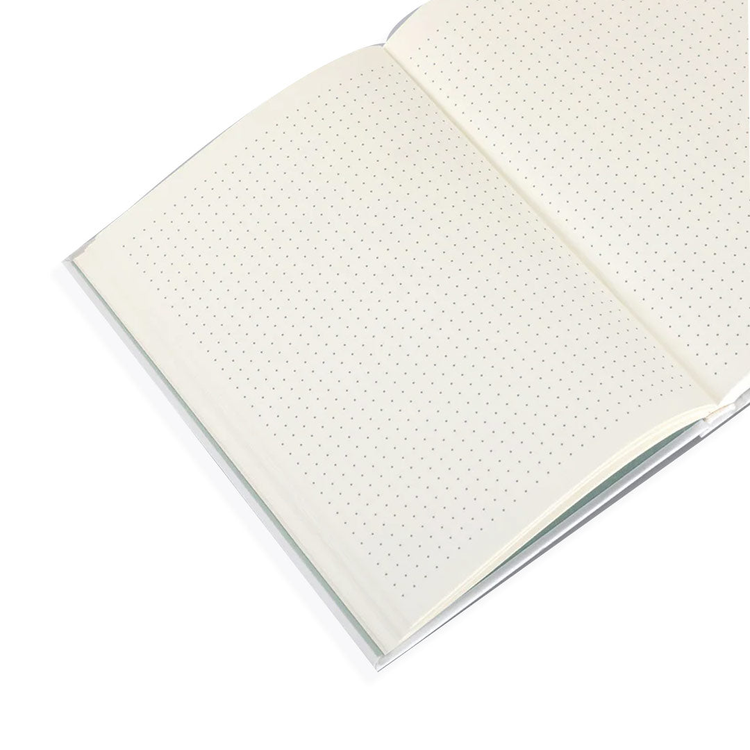 Numic Sequence 3.04 A5 Dotted Notebook