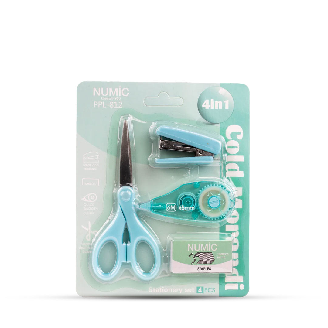 Numic Stationery Set - 4