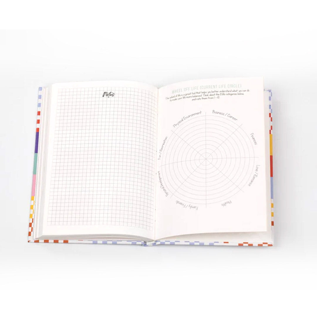 Numic Everyday A5 Planner