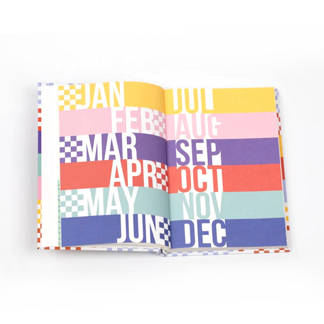 Numic Everyday A5 Planner