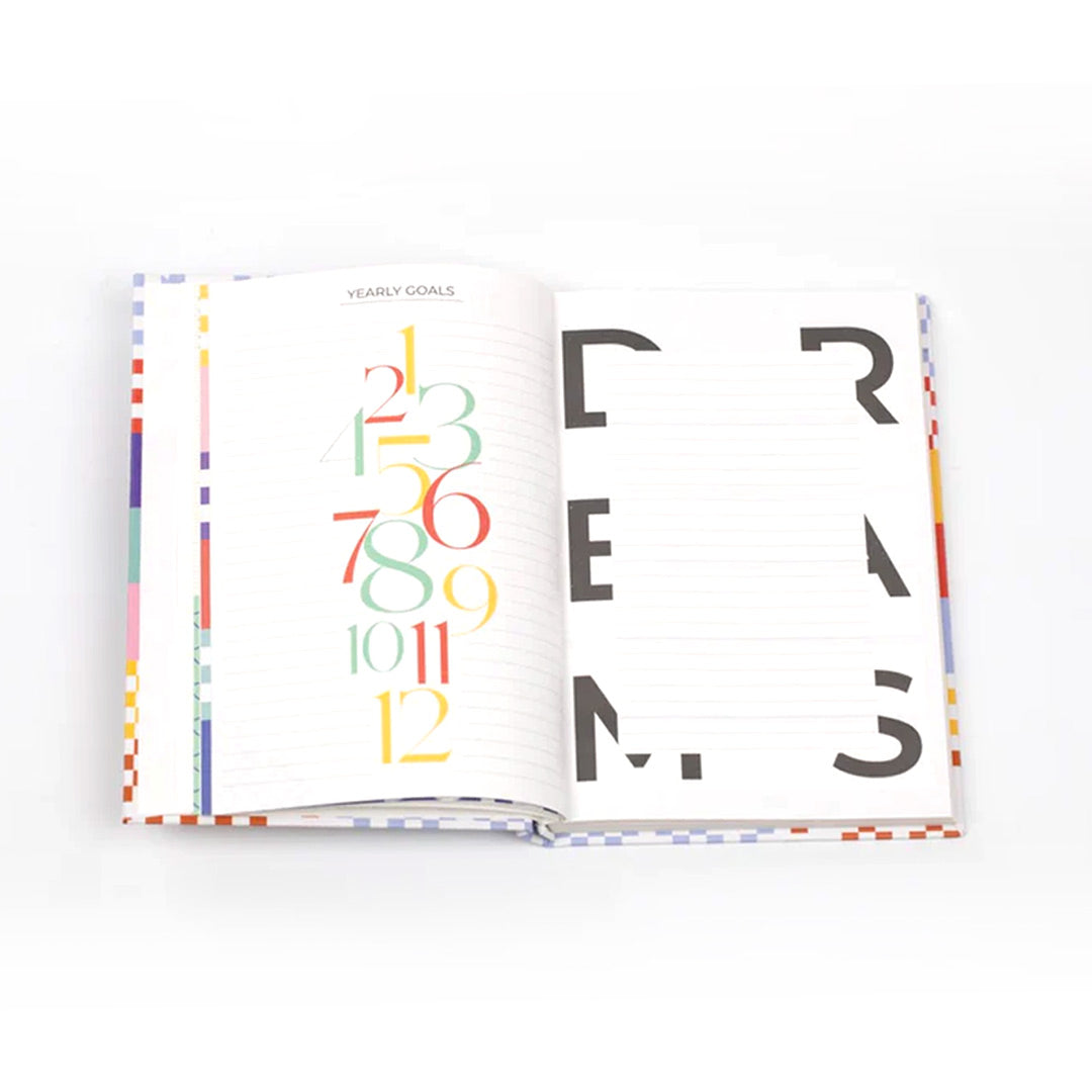 Numic Everyday A5 Planner