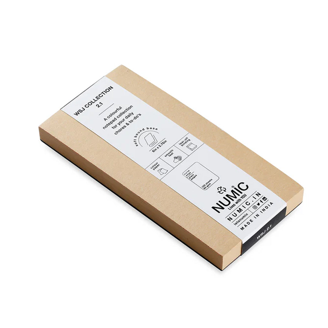Numic W.S.J. 2.1 Notepad