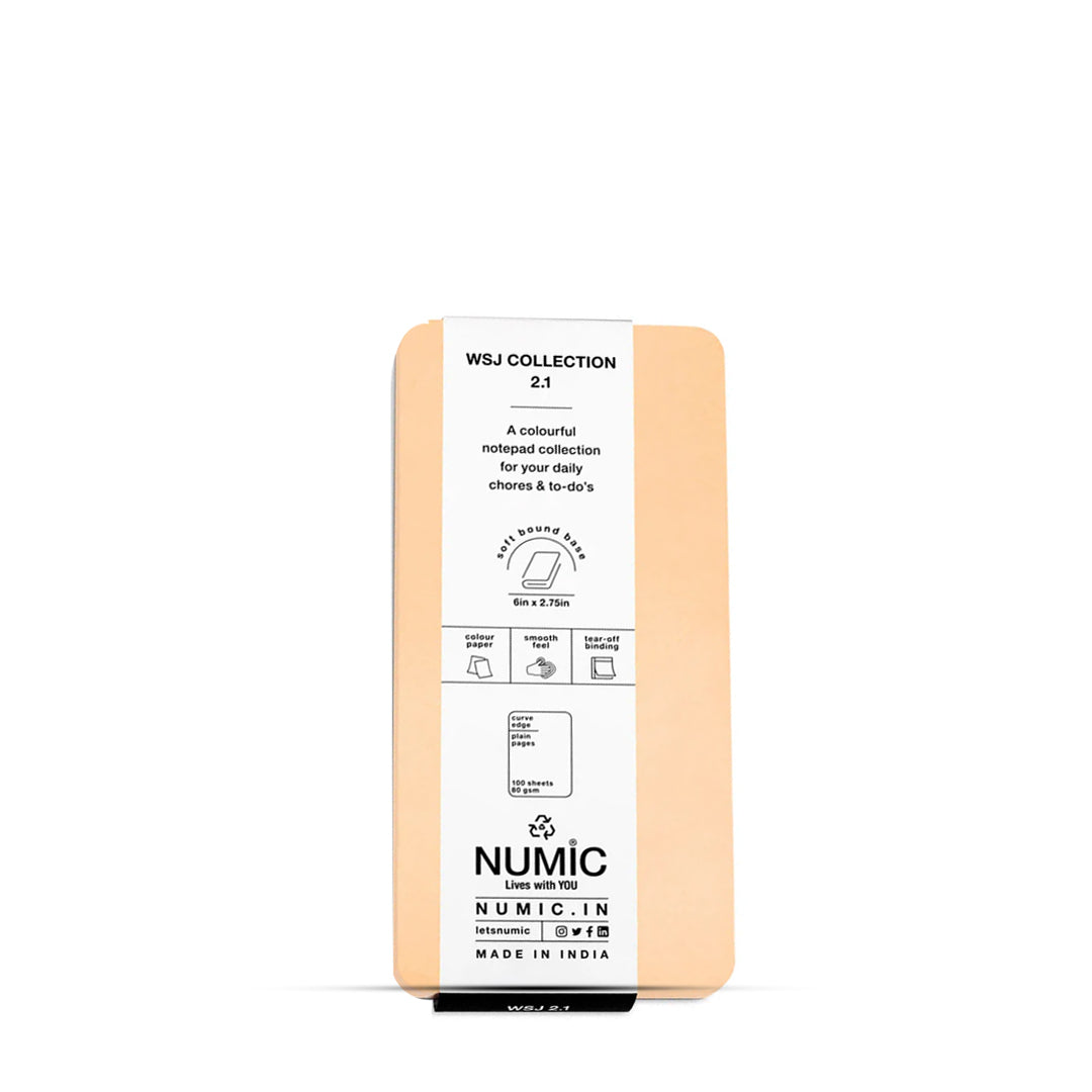 Numic W.S.J. 2.1 Notepad
