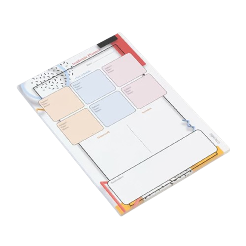 Numic University Numic Academic Planner - SCOOBOO - Numic