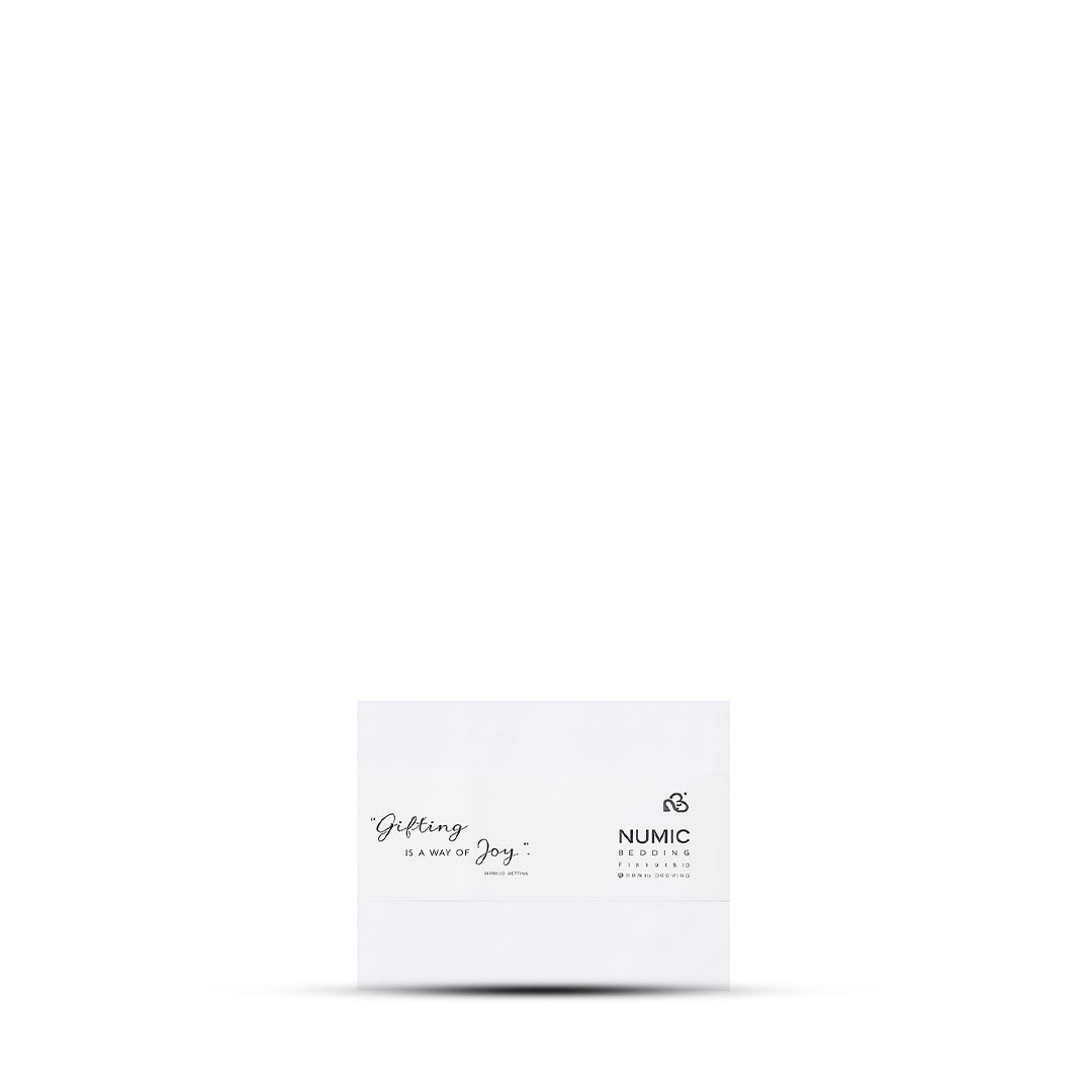 Numic Buckram Envelopes Pack of 10