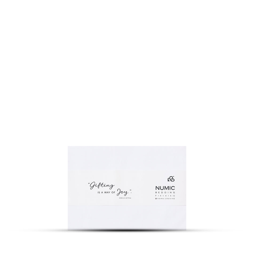 Numic Buckram Envelopes Pack of 10