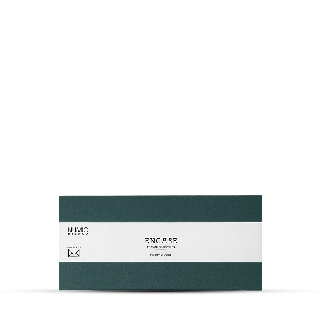 Numic Buckram Envelopes Pack of 10