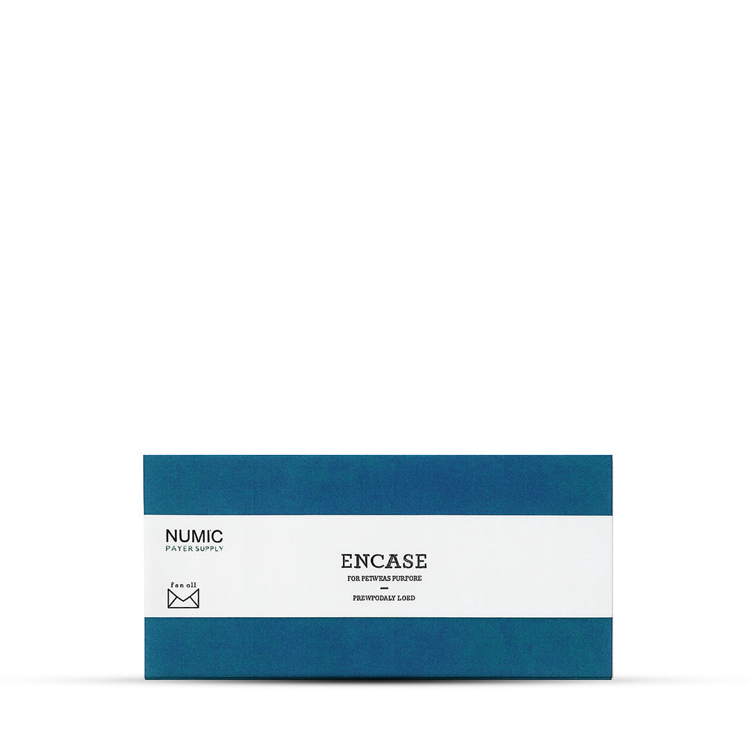 Numic Buckram Envelopes