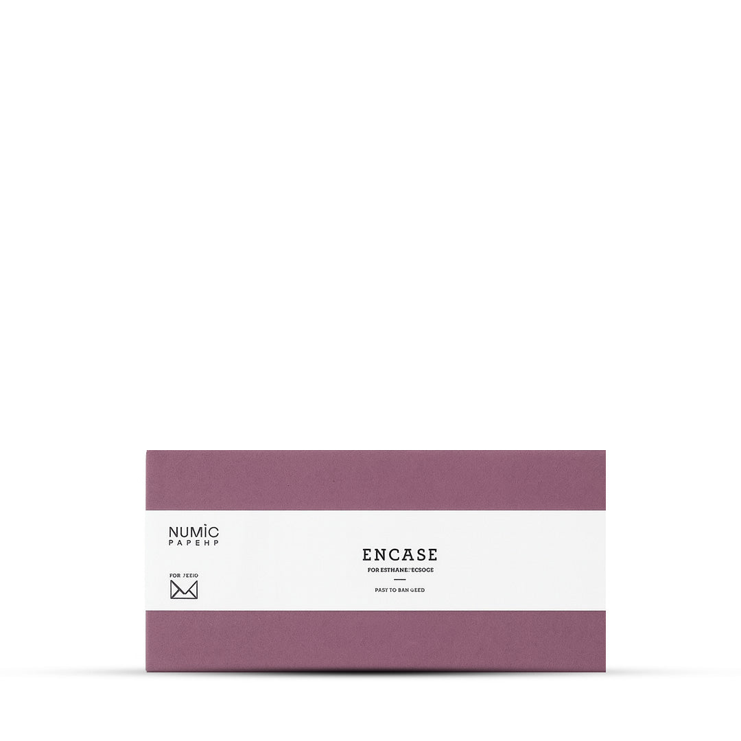 Numic Buckram Envelopes