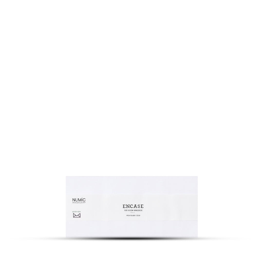 Numic Buckram Envelopes Pack of 10