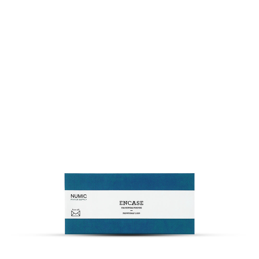 Numic Buckram Envelopes