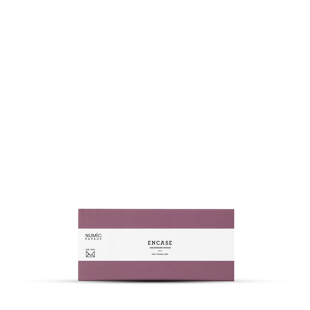 Numic Buckram Envelopes