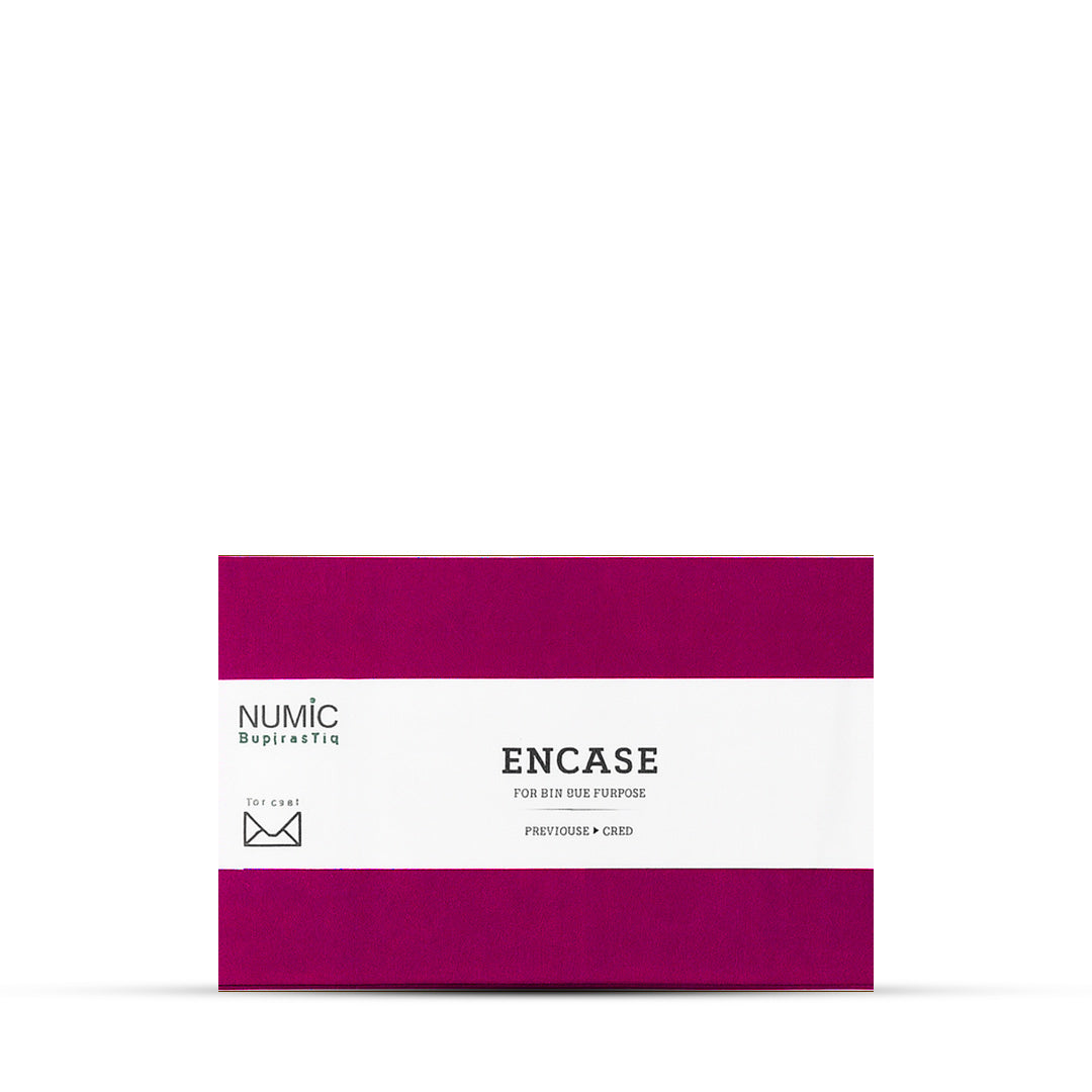 Numic Buckram Envelopes Pack of 10